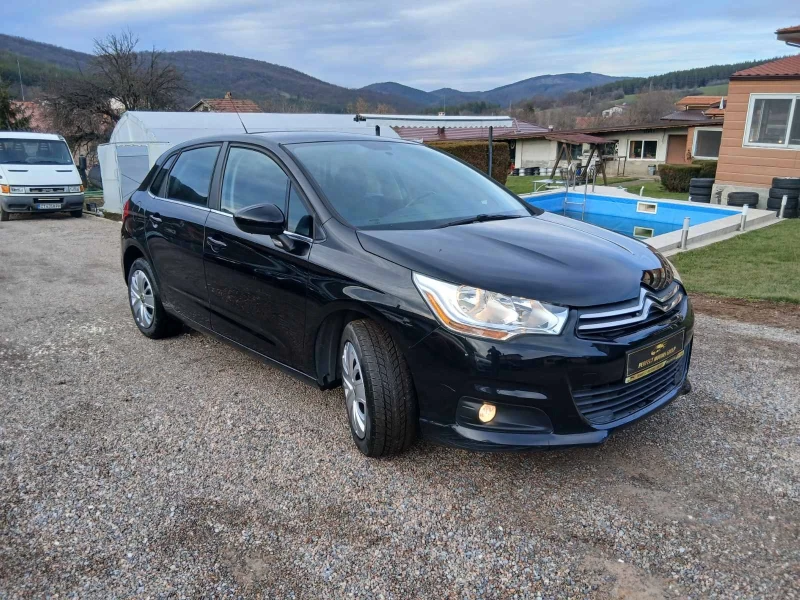 Citroen C4 1.6HDi-92HP, снимка 9 - Автомобили и джипове - 53263810