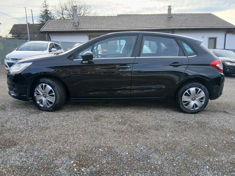 Citroen C4 1.6HDi-92HP, снимка 3 - Автомобили и джипове - 53263810