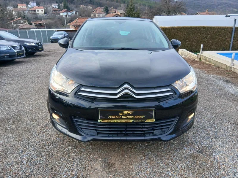 Citroen C4 1.6HDi-92HP, снимка 10 - Автомобили и джипове - 53263810
