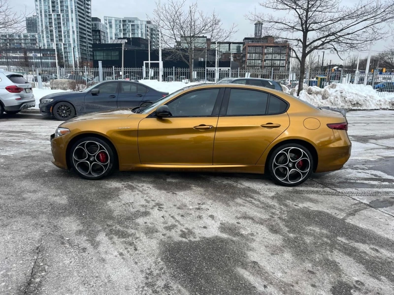 Alfa Romeo Giulia * Veloce * CARFAX * БЕЗ ПЪРВОНАЧАЛНА ВНОСКА, снимка 2 - Автомобили и джипове - 53382409