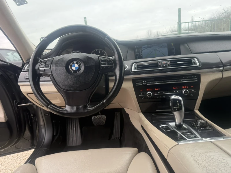 BMW 730 D БАРТЕР ЛИЗИНГ, снимка 8 - Автомобили и джипове - 53454423
