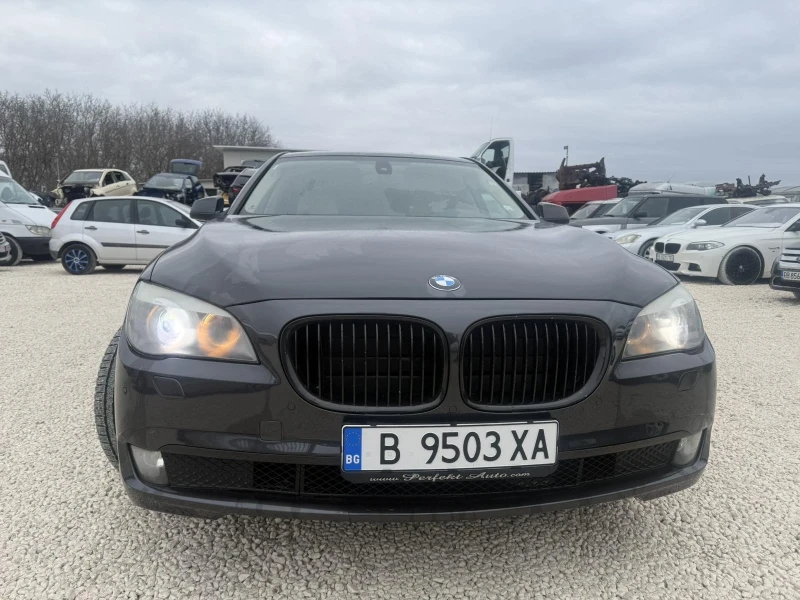 BMW 730 D БАРТЕР ЛИЗИНГ, снимка 2 - Автомобили и джипове - 53454423