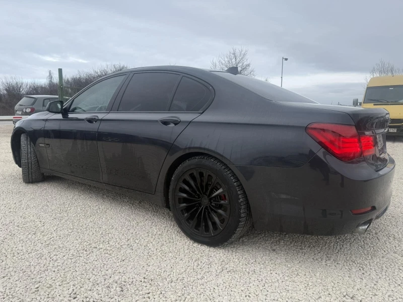 BMW 730 D БАРТЕР ЛИЗИНГ, снимка 5 - Автомобили и джипове - 53454423