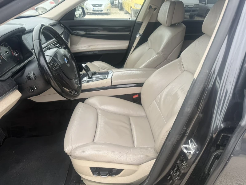BMW 730 D БАРТЕР ЛИЗИНГ, снимка 7 - Автомобили и джипове - 53454423