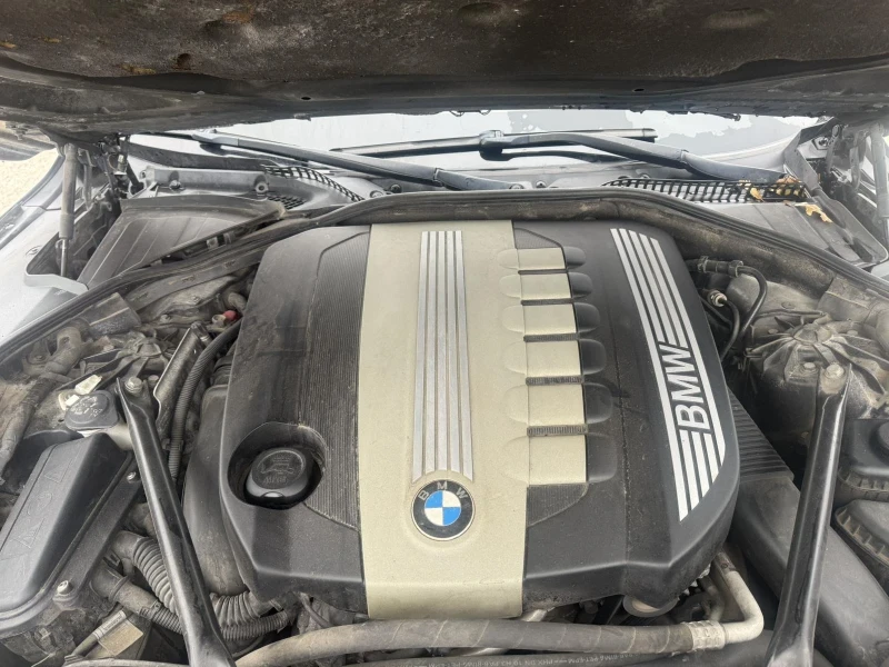 BMW 730 D БАРТЕР ЛИЗИНГ, снимка 14 - Автомобили и джипове - 53454423