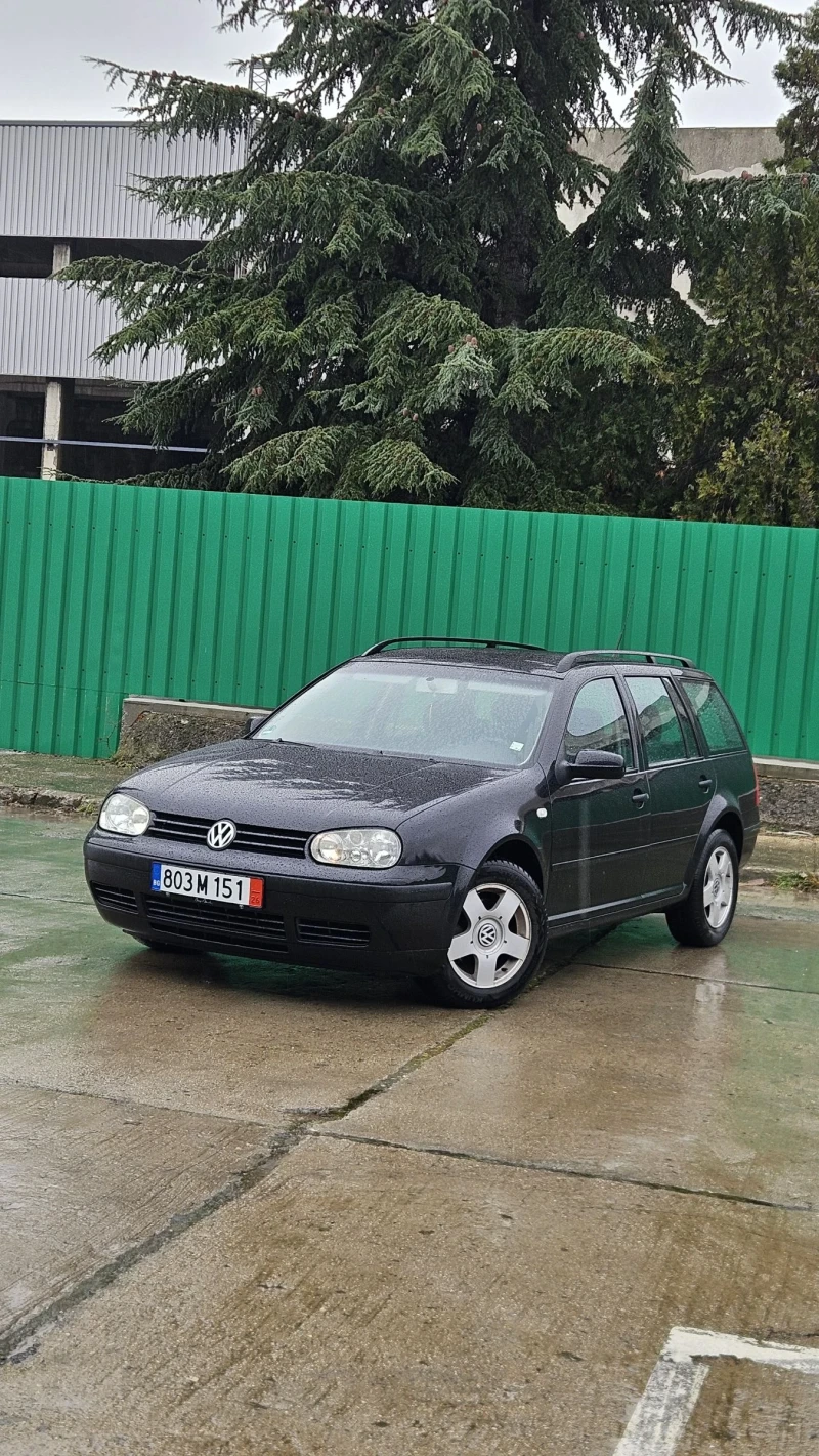 VW Golf 1.9 TDI, снимка 7 - Автомобили и джипове - 53573821