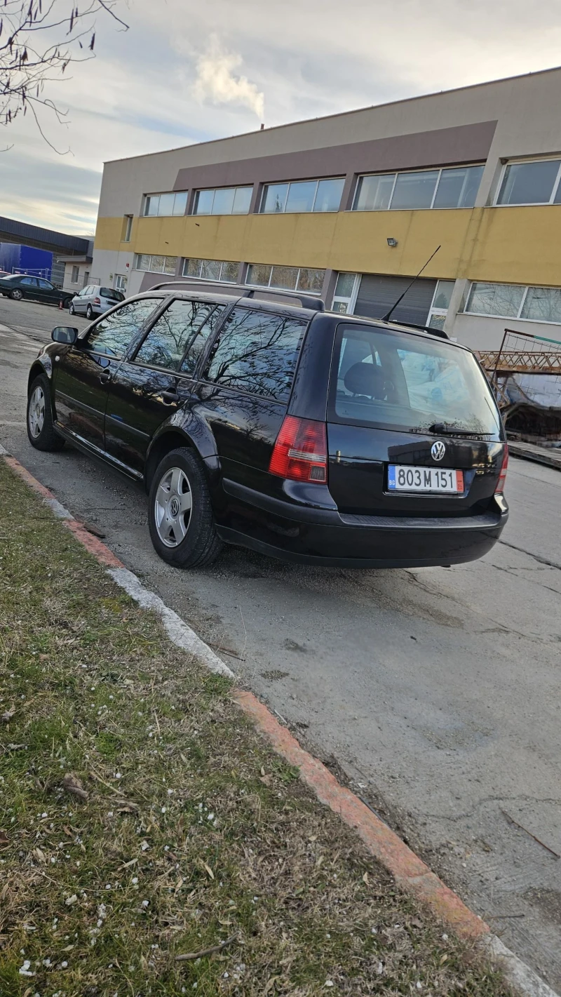 VW Golf 1.9 TDI, снимка 6 - Автомобили и джипове - 53573821