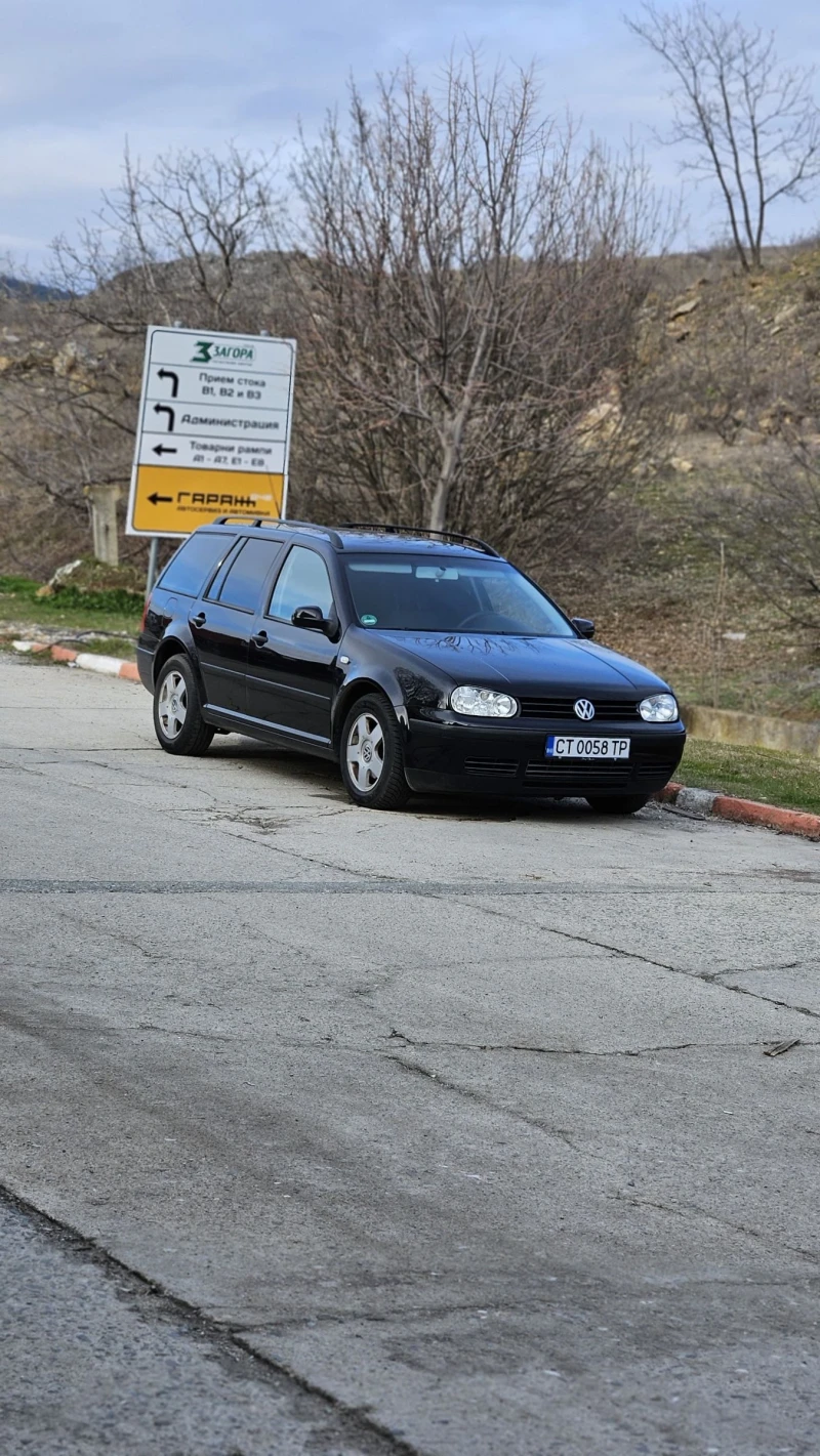 VW Golf 1.9 TDI