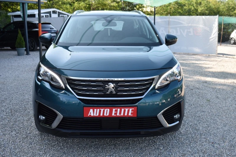 Peugeot 5008 1.5HDI= DIGITAL = EURO6D= ТОП СЪСТОЯНИЕ!!! - 25525 лв. - 41958065 1