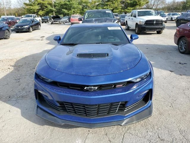 Chevrolet Camaro SS - изображение 5