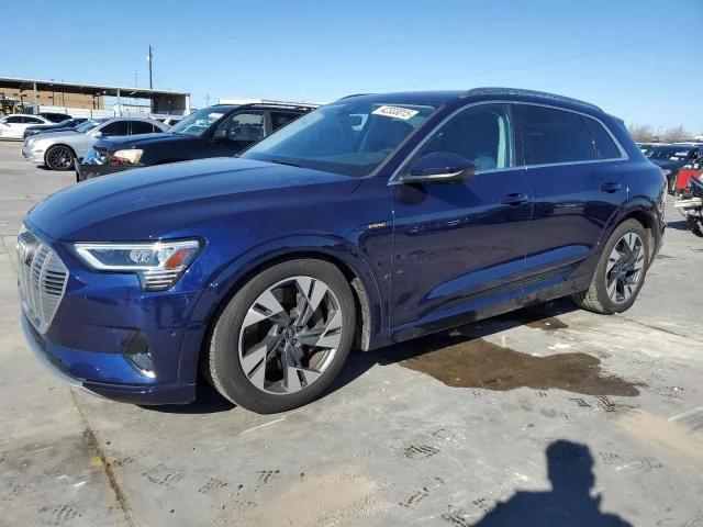 Audi E-Tron PREMIUM PLUS , снимка 4 - Автомобили и джипове - 49220861