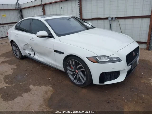 Jaguar Xf, снимка 1 - Автомобили и джипове - 49547689