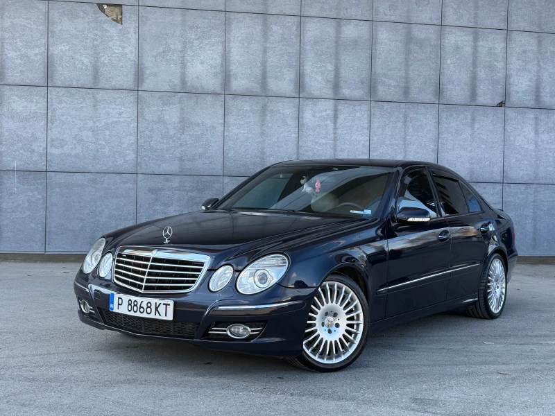 Mercedes-Benz E 280 3.0 V6 - 11900 лв. - 96345691 | Car24.bg