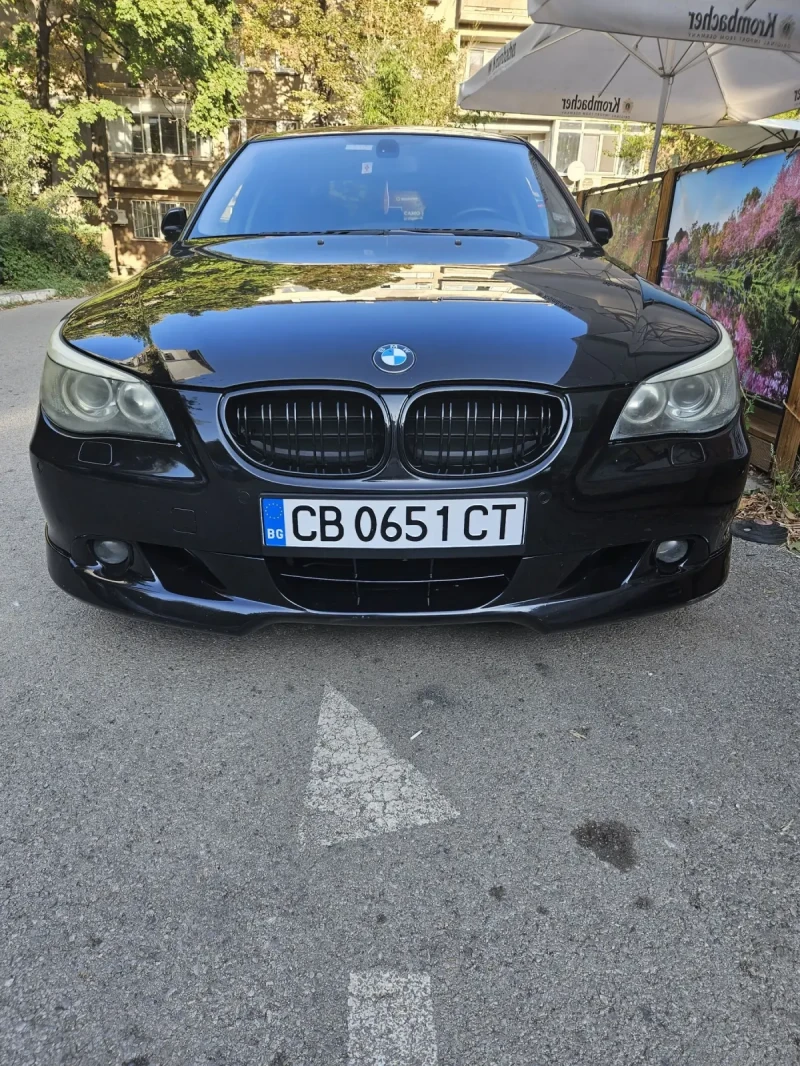 BMW 530 530I - 10800 лв. - 13591504 | Car24.bg