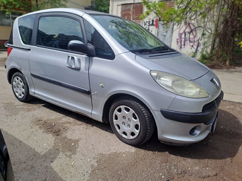 Peugeot 1007 С регистрация - 4999 лв. - 50619224 | Car24.bg