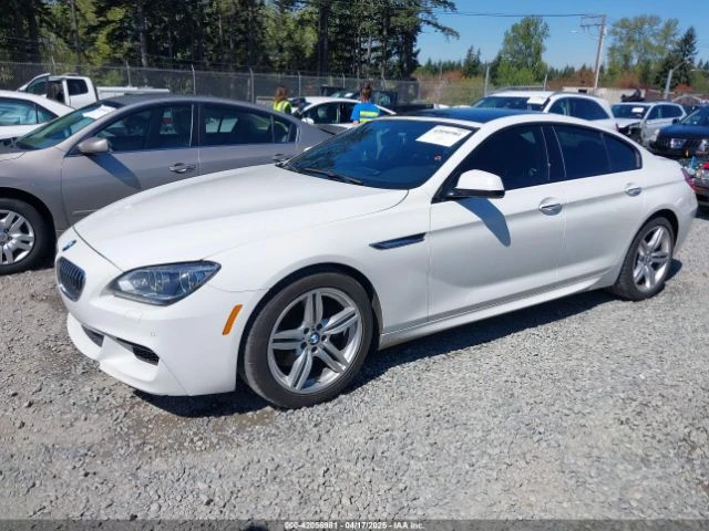 BMW 640 M* SPORT* ДИГИТАЛНО* ТАБЛО* ПОДГРЕВ* КАМЕРА* КЕЙЛЕ - изображение 3