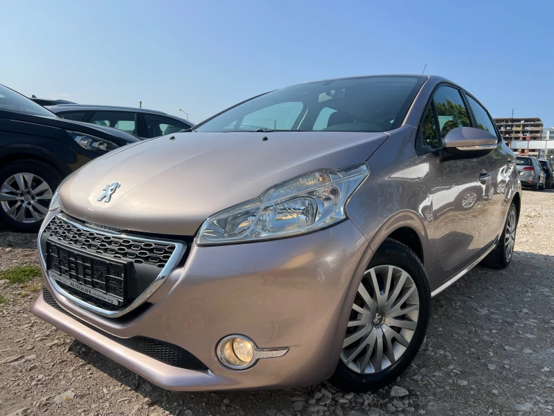 Peugeot 208 1.4 E-HDI - 9999 лв. - 21209887 1