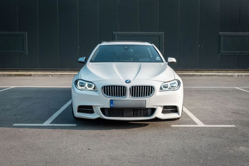 BMW 550 d M Package XDrive DIGITAL - 29500 лв. - 99520535 1