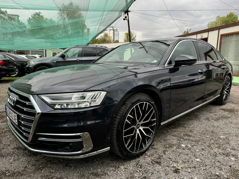 Audi A8 50TDI= LONG= FULL MAX - 79888 лв. - 43209510 1