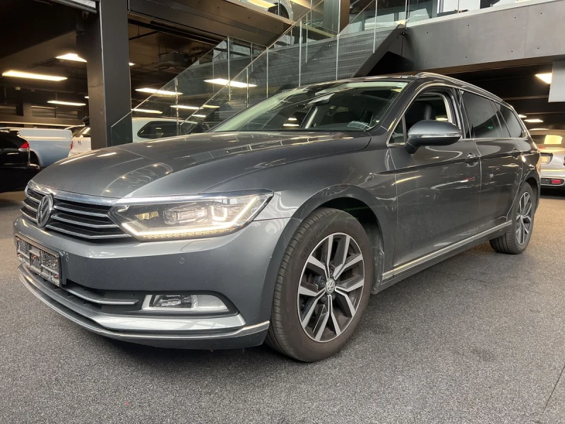 VW Passat 2.0TDI 190кс.* Highline* Дистроник* Панорама* LED - 28500 лв. / 14571.82 € - 26459561 1