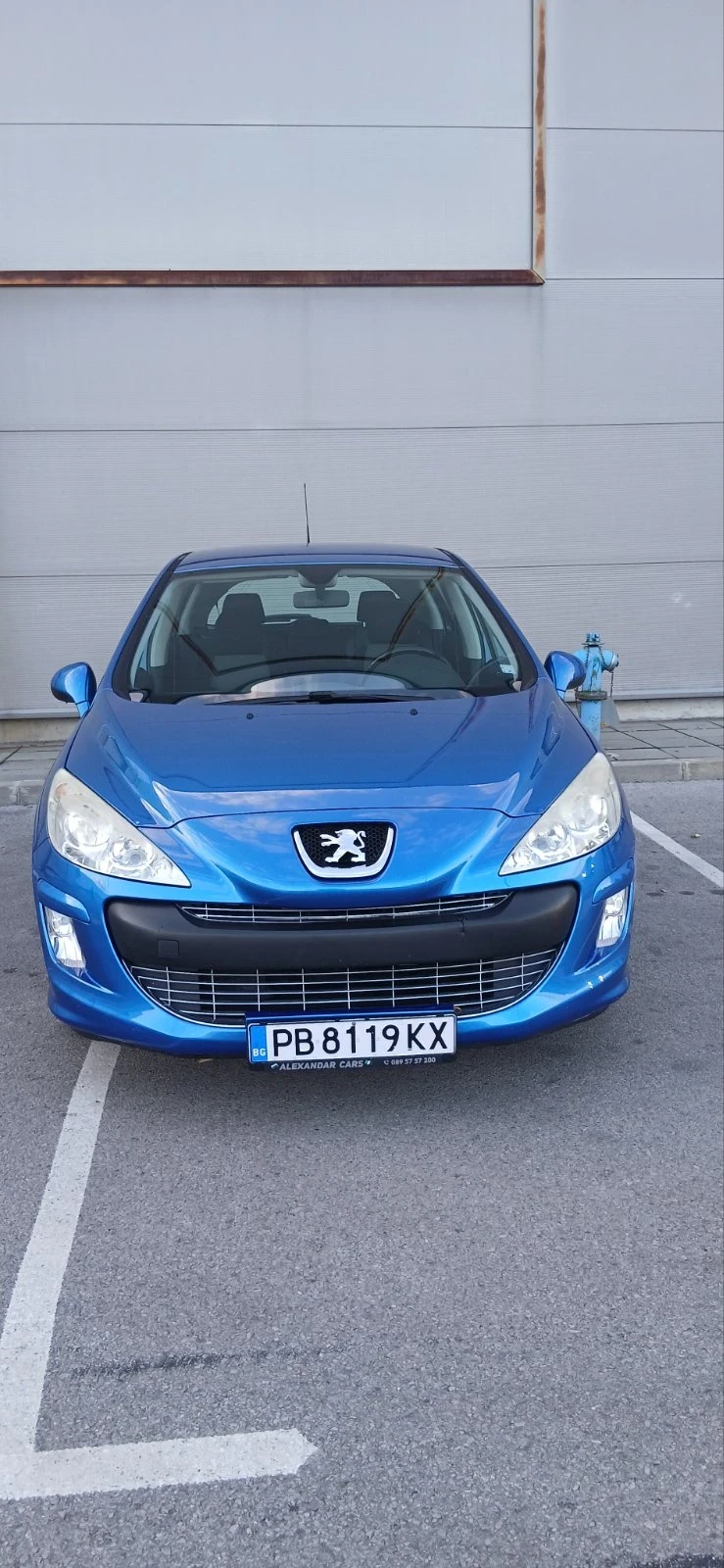 Peugeot 308 1.6  - изображение 2