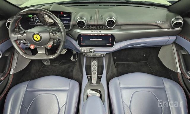 Ferrari Portofino Portofino 3.9 V8, снимка 11 - Автомобили и джипове - 54152958