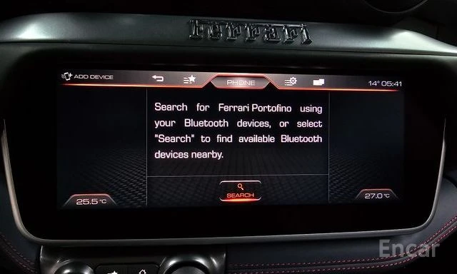 Ferrari Portofino Portofino 3.9 V8, снимка 9 - Автомобили и джипове - 54152958