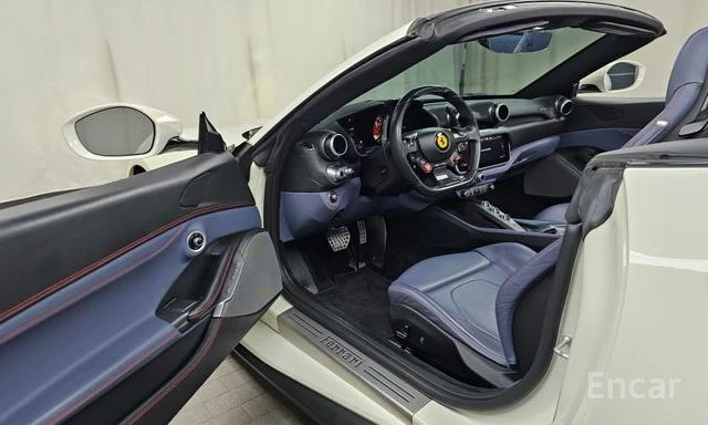 Ferrari Portofino Portofino 3.9 V8, снимка 7 - Автомобили и джипове - 54152958
