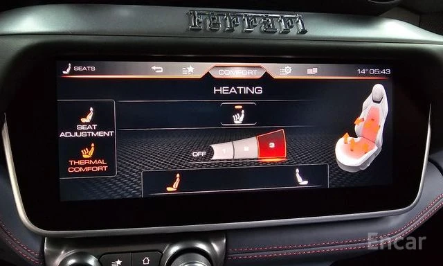 Ferrari Portofino Portofino 3.9 V8, снимка 16 - Автомобили и джипове - 54152958