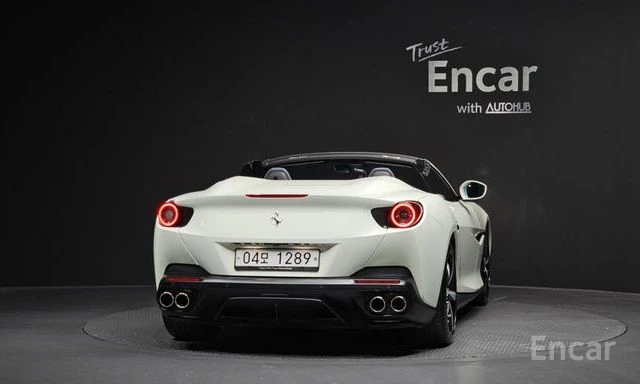 Ferrari Portofino Portofino 3.9 V8, снимка 4 - Автомобили и джипове - 54152958