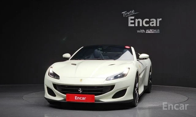 Ferrari Portofino Portofino 3.9 V8, снимка 15 - Автомобили и джипове - 54152958