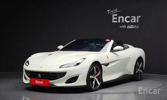 Ferrari Portofino Portofino 3.9 V8