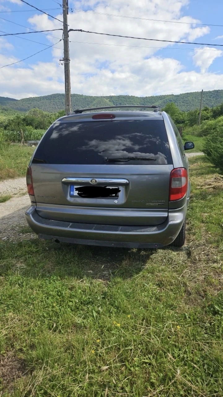 Chrysler Gr.voyager 2.8