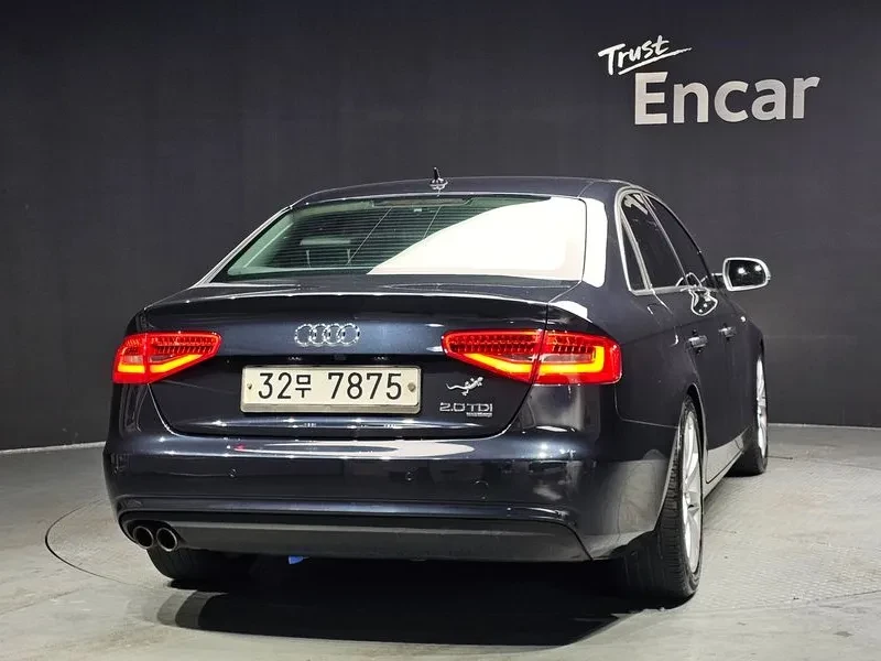 Audi A4 2.0 TDI | Mobile.bg � ����������� 4