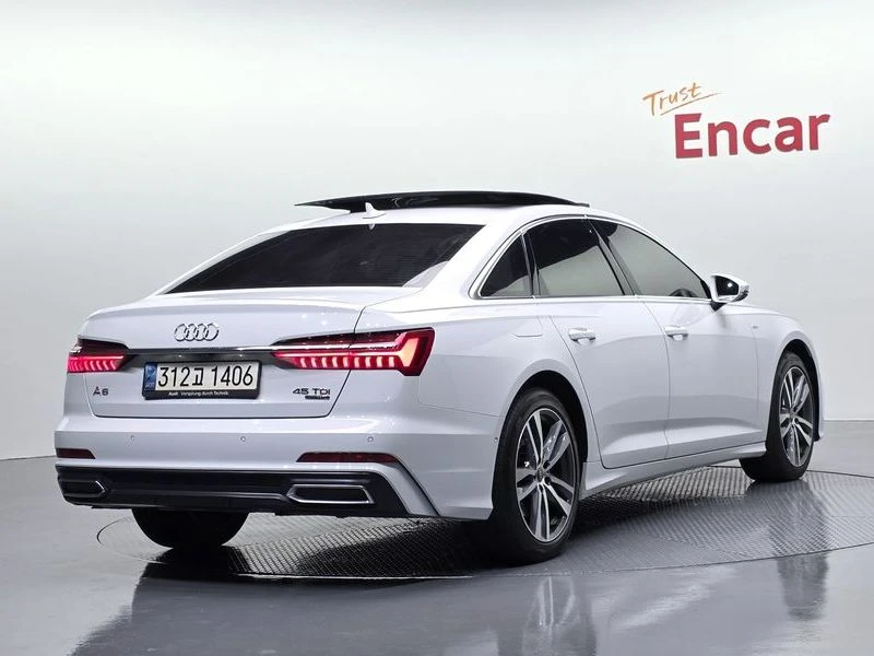 Audi A6 45 TDI Quattro Premium| 286к.с.| ВКЛ.ТЕХНОТЕСТ, снимка 2 - Автомобили и джипове - 55717212