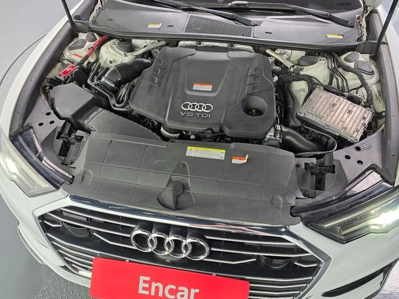 Audi A6 45 TDI Quattro Premium| 286к.с.| ВКЛ.ТЕХНОТЕСТ, снимка 6 - Автомобили и джипове - 55717212