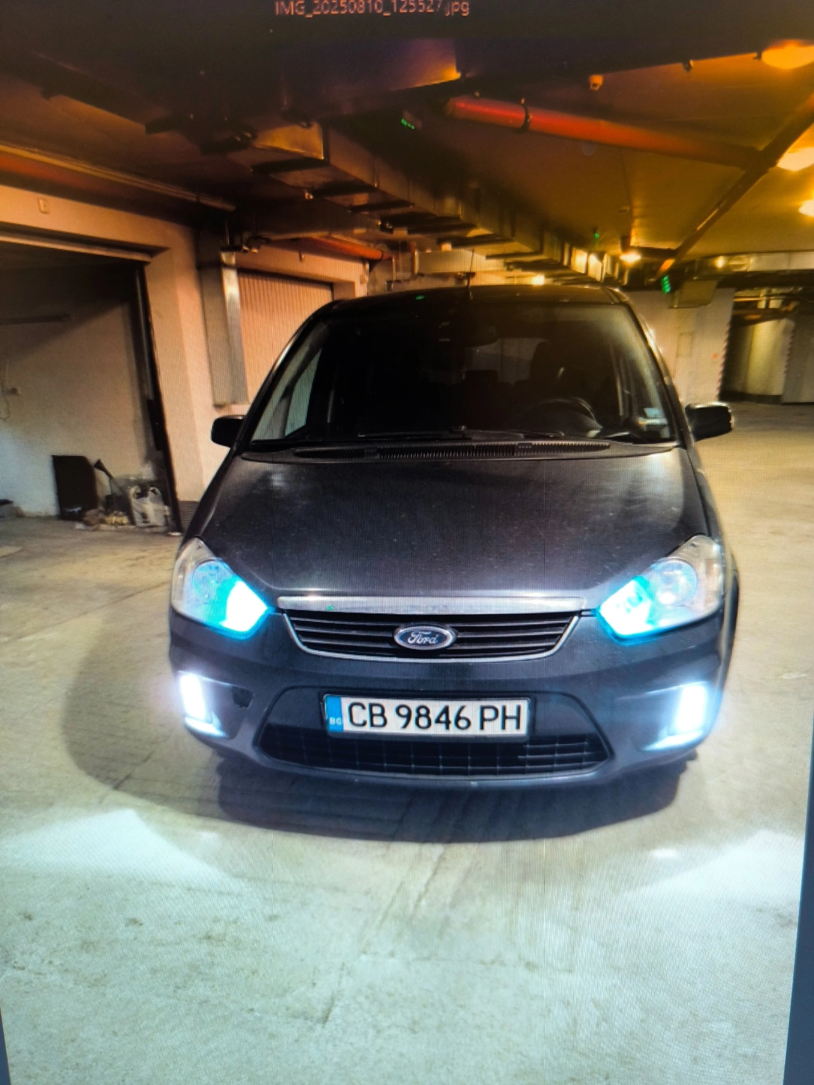 Ford C-max, снимка 1