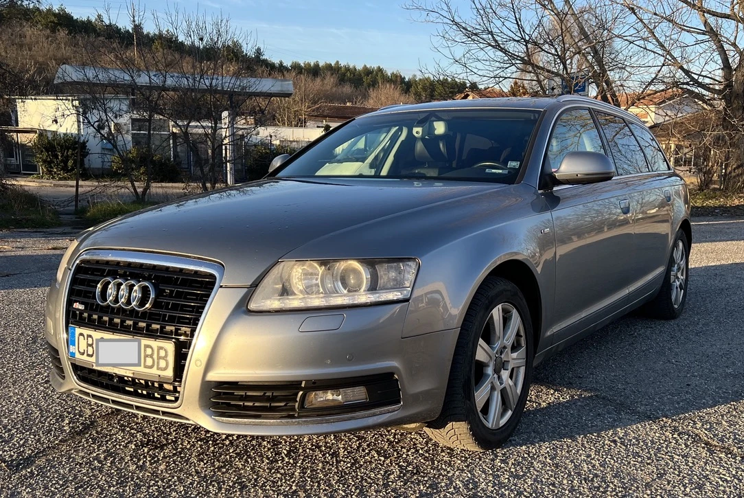 Audi A6 Facelift 239 к.с. , снимка 1