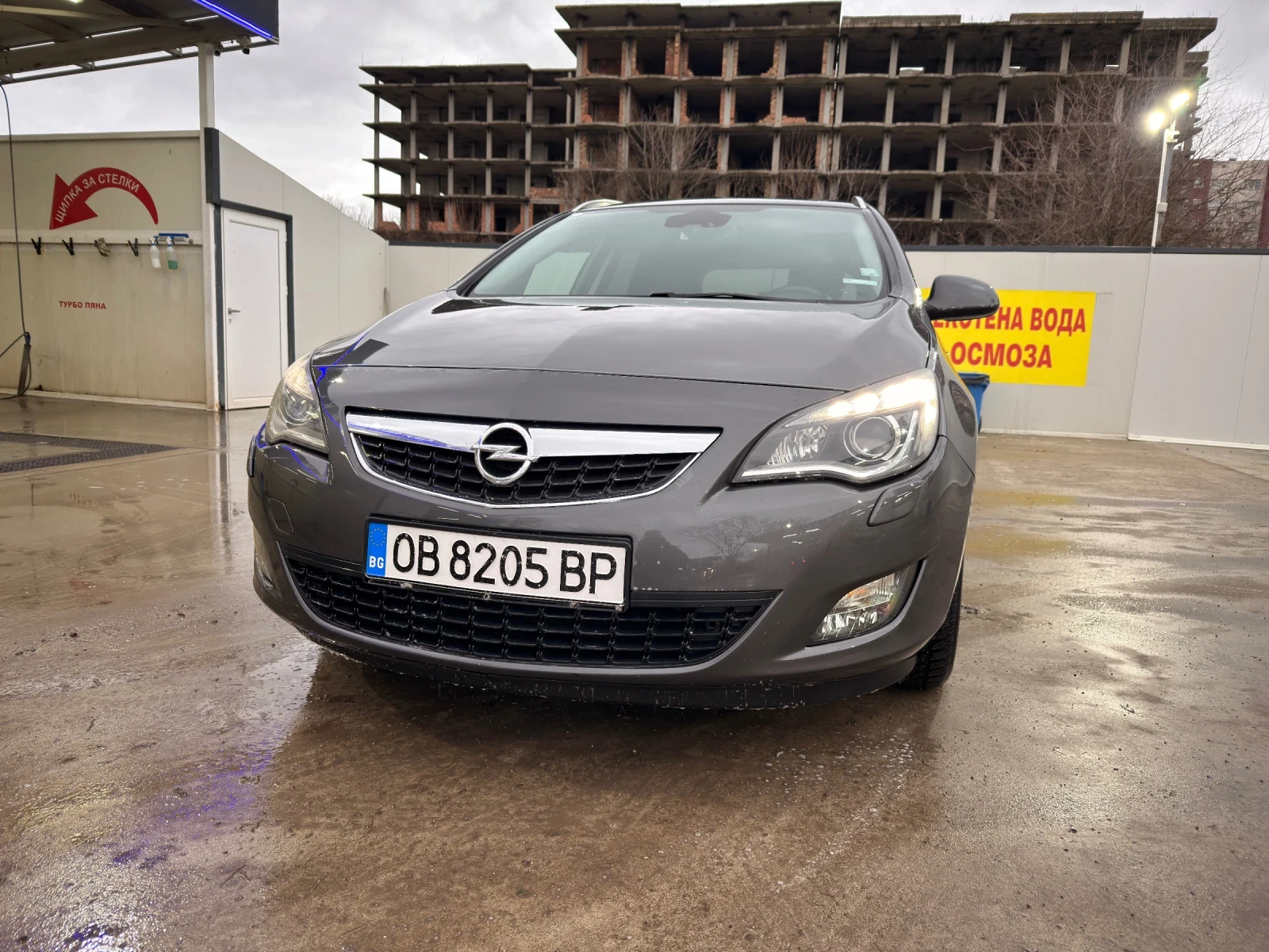 Opel Astra 2.0CDTI 160кс, снимка 1