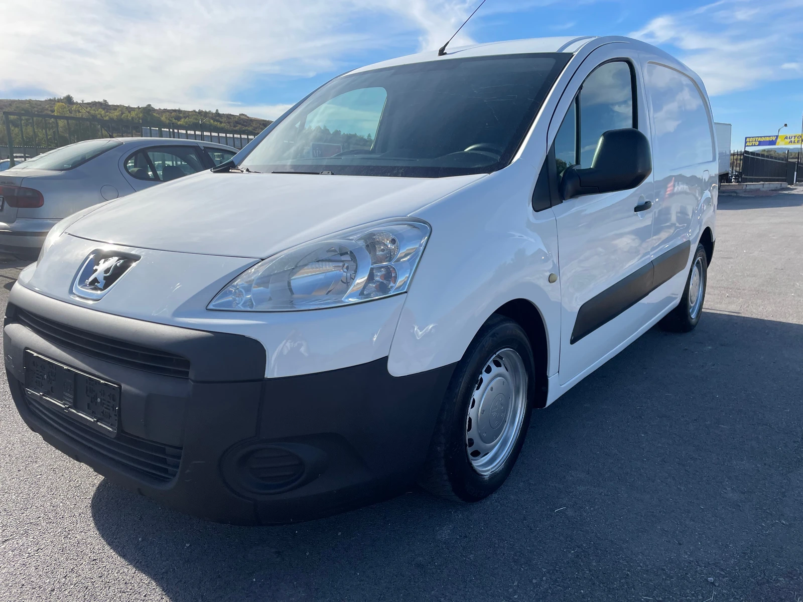 Peugeot Partner 1.6 HDI 90�.�. | Mobile.bg � ����������� 4