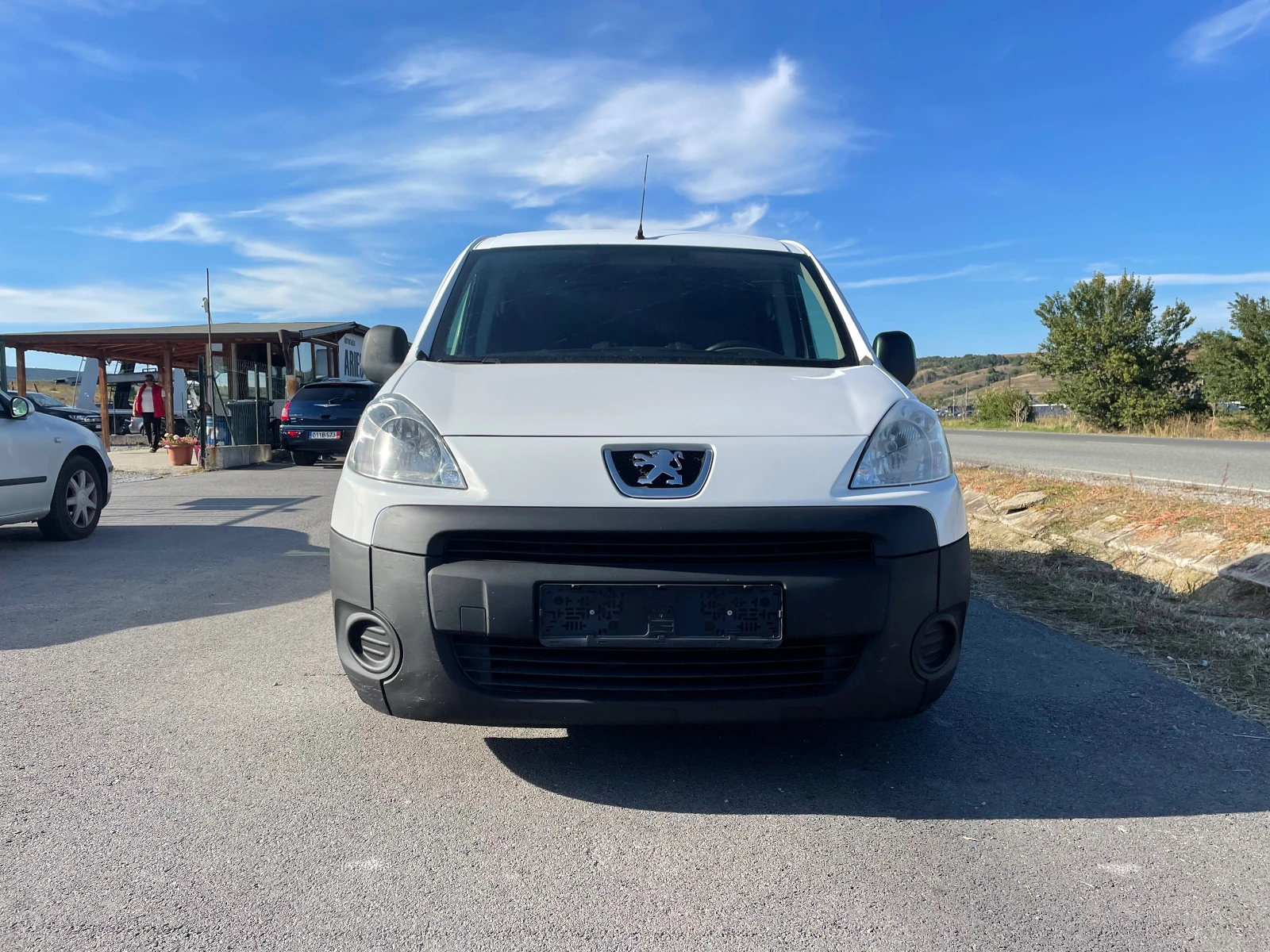Peugeot Partner 1.6 HDI 90�.�. | Mobile.bg � ����������� 2