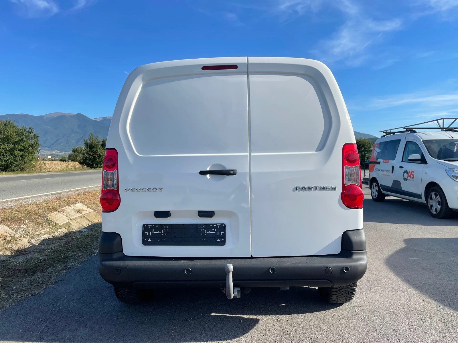 Peugeot Partner 1.6 HDI 90�.�. | Mobile.bg � ����������� 5
