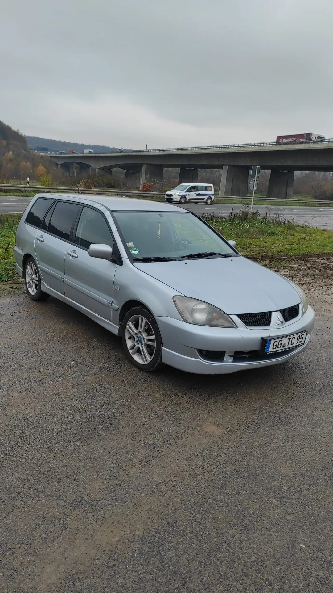 Mitsubishi Lancer Газов инжекцион  - изображение 3