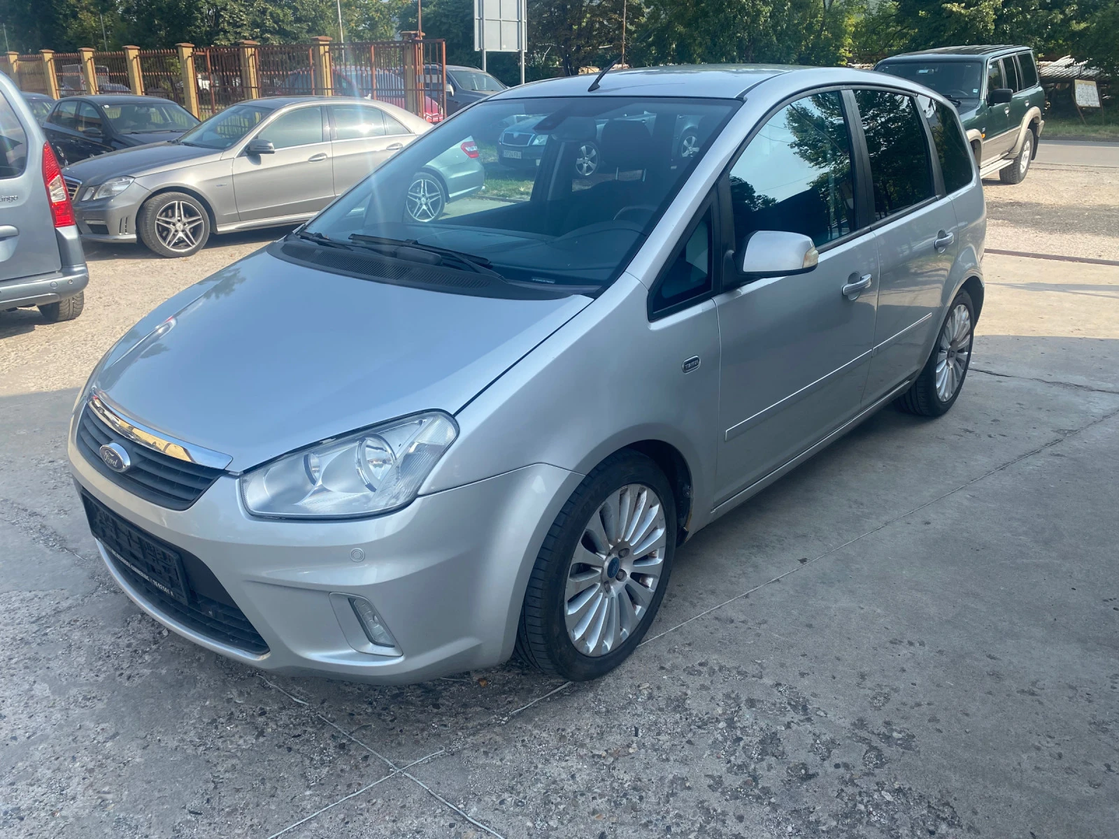 Ford C-max 1.8i titanium - [1] 