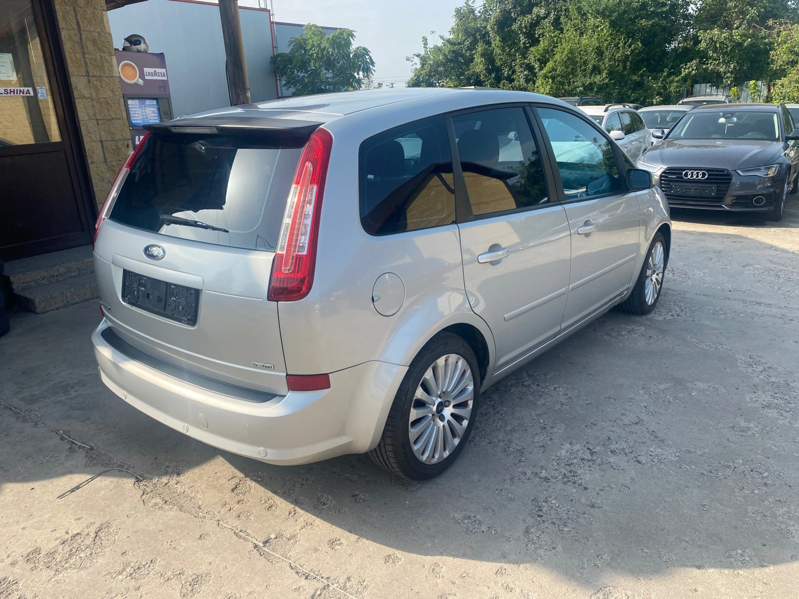 Ford C-max 1.8i titanium - изображение 7