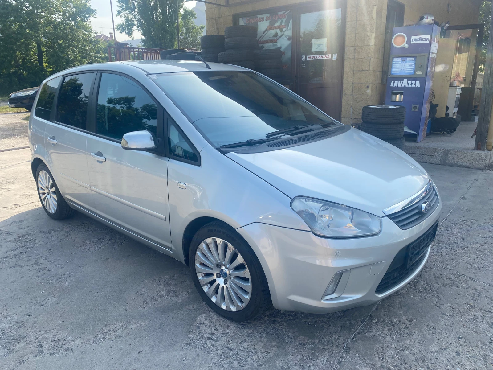 Ford C-max 1.8i titanium - изображение 2