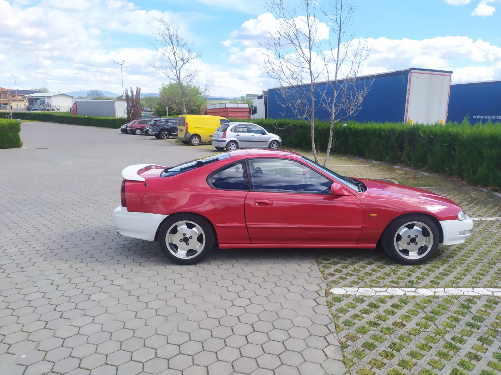 Honda Prelude 2.3 - изображение 5