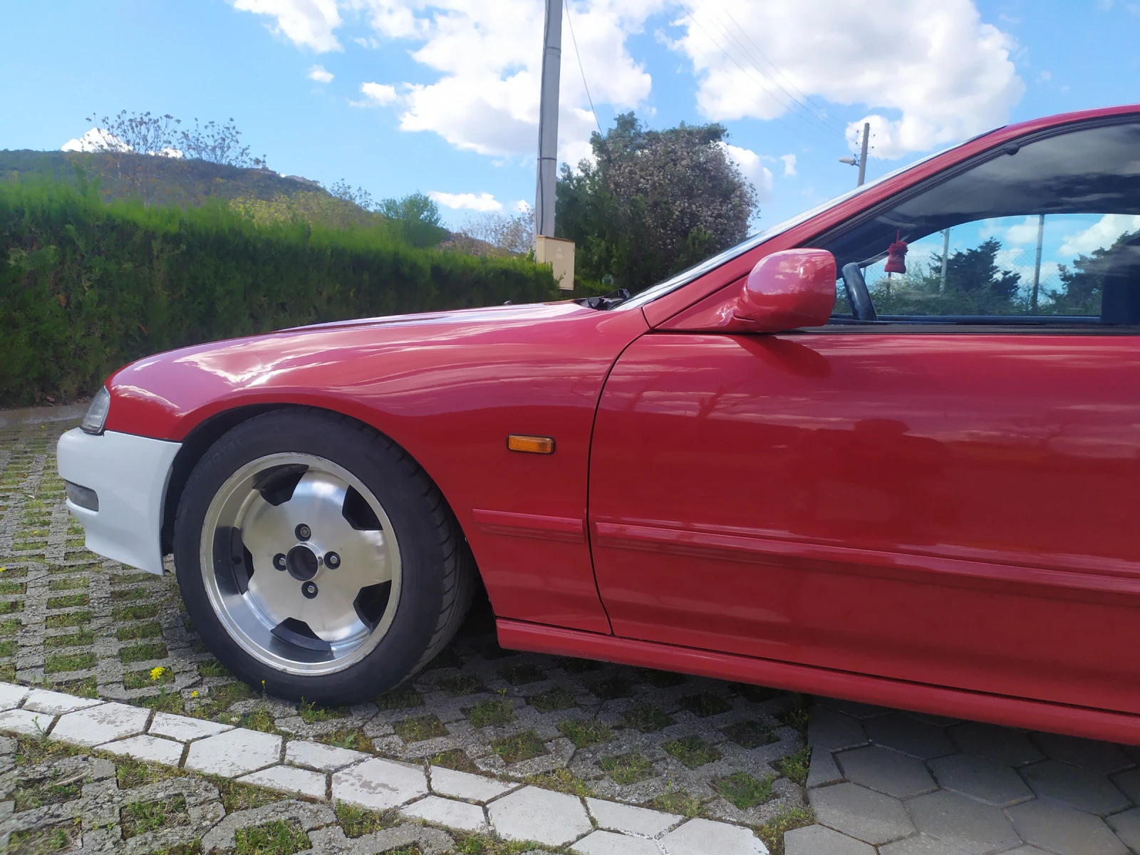 Honda Prelude 2.3 - изображение 3