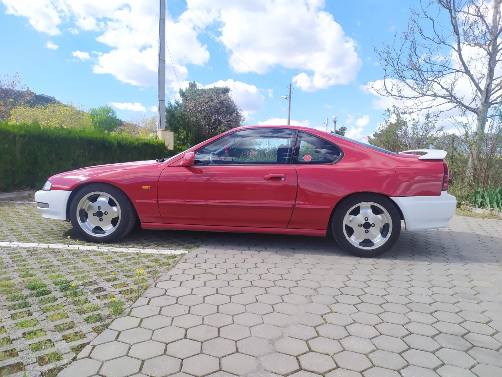 Honda Prelude 2.3 - изображение 4