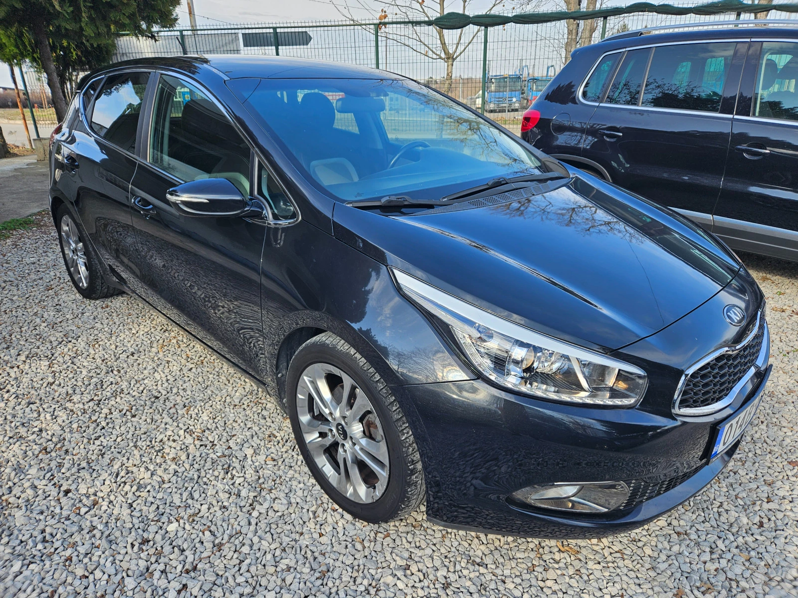 Kia Ceed 1.6 crdi 128 к.с  - изображение 3